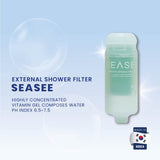 SEASEE Vita C Shower Filter