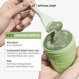 Holy Basil Bubble Deep Mask 90g