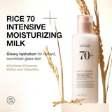 ANUA Rice Intensive Moisturizing Milk 150ml