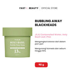 Holy Basil Bubble Deep Mask 90g