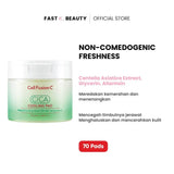 CELL FUSION C - Post α Cica Cooling Pad 70ea - Fast K. Beauty