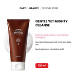 P.CALM Retinolagen Ampoule Shot Foam Cleanser 120ml