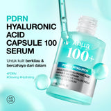 ANUA PDRN Hyaluronic Acid Capsule 100 Serum 30ml