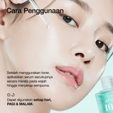 ANUA PDRN Hyaluronic Acid Capsule 100 Serum 30ml