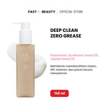 KAINE Kombu Jelly Oil Cleanser 145ml