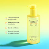CELL FUSION C - Radiance Vita Cleansing Gel 200ml