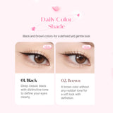 YNM Clear Fit Eye Liner