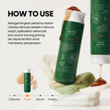 AXIS-Y Triple PDRN Gel Toner 270ml | Vegan DNA Salmon Skin Booster Toner Glow Anti Aging