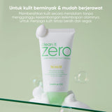 BANILA CO Clean It Zero Foam Cleanser Pore Clarifying