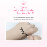 YNM Clear Fit Eye Liner