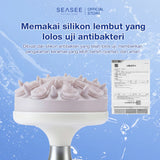 SEASEE Air Cushion Scalp Shampoo Brush