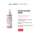 P.CALM Red Rice Glow Peel Shot 8 Serum