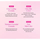 BANILA CO Essence Skin Pink Cushion SPF50+ PA+++