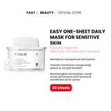 P.CALM Barrier Cycle Daily Mask Pack