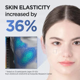 P.CALM PDRN Caffeine Blue Capsule 11 Serum 30ml