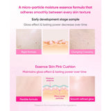BANILA CO Essence Skin Pink Cushion SPF50+ PA+++