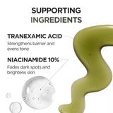 P.CALM 9 Seaweed Spot Correcting Serum 30ml