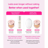 BANILA CO Essence Skin Pink Cushion SPF50+ PA+++