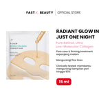 P.CALM Retinol Collagen Overnight Mask 36g