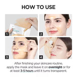 P.CALM Retinol Collagen Overnight Mask 36g