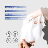 P.CALM LIGHT ACTIVE MASK PACK 25ml (1ea)