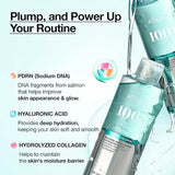 Anua PDRN 100 Hyaluronic Acid Booster Toner 40ml