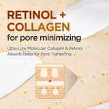 P.CALM Retinol Collagen Overnight Mask 36g