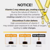 P.CALM Vitamin C E Ferulic Acid 20 Glow Serum 20g