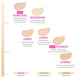 BANILA CO Essence Skin Pink Cushion SPF50+ PA+++