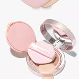 BANILA CO Essence Skin Pink Cushion SPF50+ PA+++