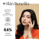 SOOHOO Vita C Green Tangerine Sun Lotion 30ml | Physical Sunscreen SPF 50+ PA++++