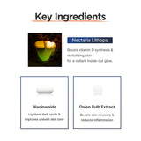 P.CALM LIGHT ACTIVE MASK PACK 25ml (1ea)