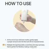 HAYEJIN RiceFila™ Sooboon Sun Cream SPF50+ PA++++