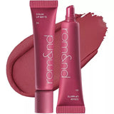 ROMAND Color Lip Matte 8gr - Available in 9 Colors | Matte Ringan Pigmented