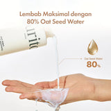 PURITO Oat PDRN Gentle Refining Toner 200ml | Melembapkan Kulit Acne Prone Skin
