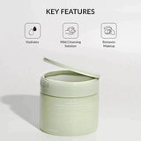 CELIMAX JI WOO GAE ONE STEP MILD CLEANSING PAD 225ML