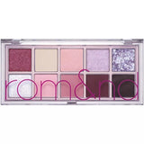 ROMAND Better Than Palette - Available in 14 Colors | Eye Shadow Palllette Natural Look