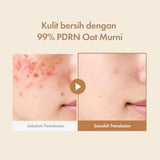PURITO Oat PDRN Gentle Refining Toner 200ml | Melembapkan Kulit Acne Prone Skin