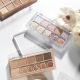 ROMAND Better Than Palette - Available in 14 Colors | Eye Shadow Palllette Natural Look
