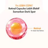 PURITO TXA Niacinamide 10 Retinal Serum | Serum Pencerah Wajah Anti Aging & Penghilang Noda Hitam