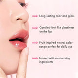 Romand The Juicy Lasting Tint 3,5gr | Ready in 35 Colors Natural Look Glossy Tahan Lama