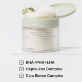 CELIMAX JI WOO GAE CICA BHA BLEMISH TONER PAD 170ML