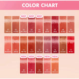 Romand The Juicy Lasting Tint 3,5gr | Ready in 35 Colors Natural Look Glossy Tahan Lama