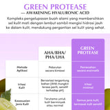 EQQUALBERRY BAKUCHIOL PLUMPING CAPSULE TONER 150ml