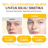 EQQUALBERRY COLLAGEN GLOW UP GEL PADS 140ml