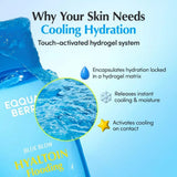 EQQUALBERRY HYALTOIN FLOODING TONER 150ml