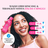 EQQUALBERRY NAD+ PEPTIDE BOOSTING TONER 150ml