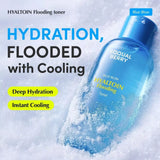 EQQUALBERRY HYALTOIN FLOODING TONER 150ml