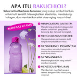 EQQUALBERRY BAKUCHIOL PLUMPING CAPSULE TONER 150ml