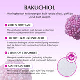 EQQUALBERRY BAKUCHIOL PLUMPING CAPSULE TONER 150ml